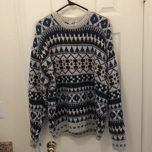 Van Heusen Vintage Knitted Sweater